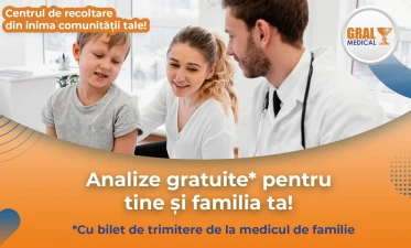 Oferta analize